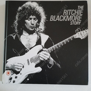 THE RITCHIE BLACKMORE STORY LIVE IN JAPAN(2CD+2DVD)