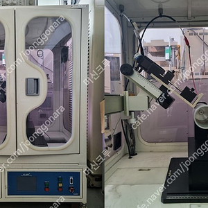 ES-ROBOT Nano NC Electrospinning System 전기방사기