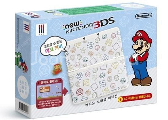 new 3ds 뉴작다수 미개봉 구매합니다--0