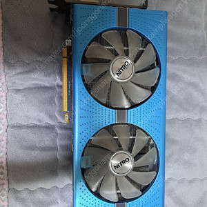 rx590 사파이어니트로