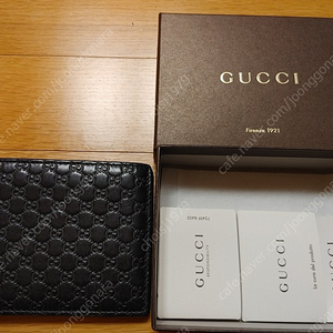 구찌 Gucci 마이크로시마 반지갑 판매합니다.