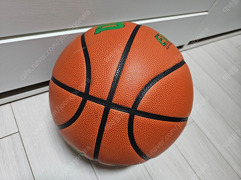 윌슨 에볼루션 농구공 그린(7호)--5