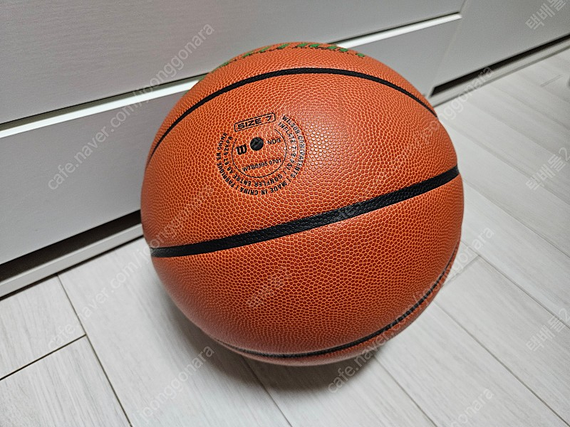 윌슨 에볼루션 농구공 그린(7호)--7