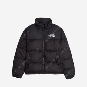 노스페이스 1996 레트로 눕시 리사이클 TNF 블랙 S, M 새상품 판매