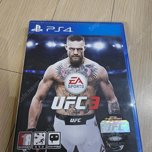 PS4 UFC3