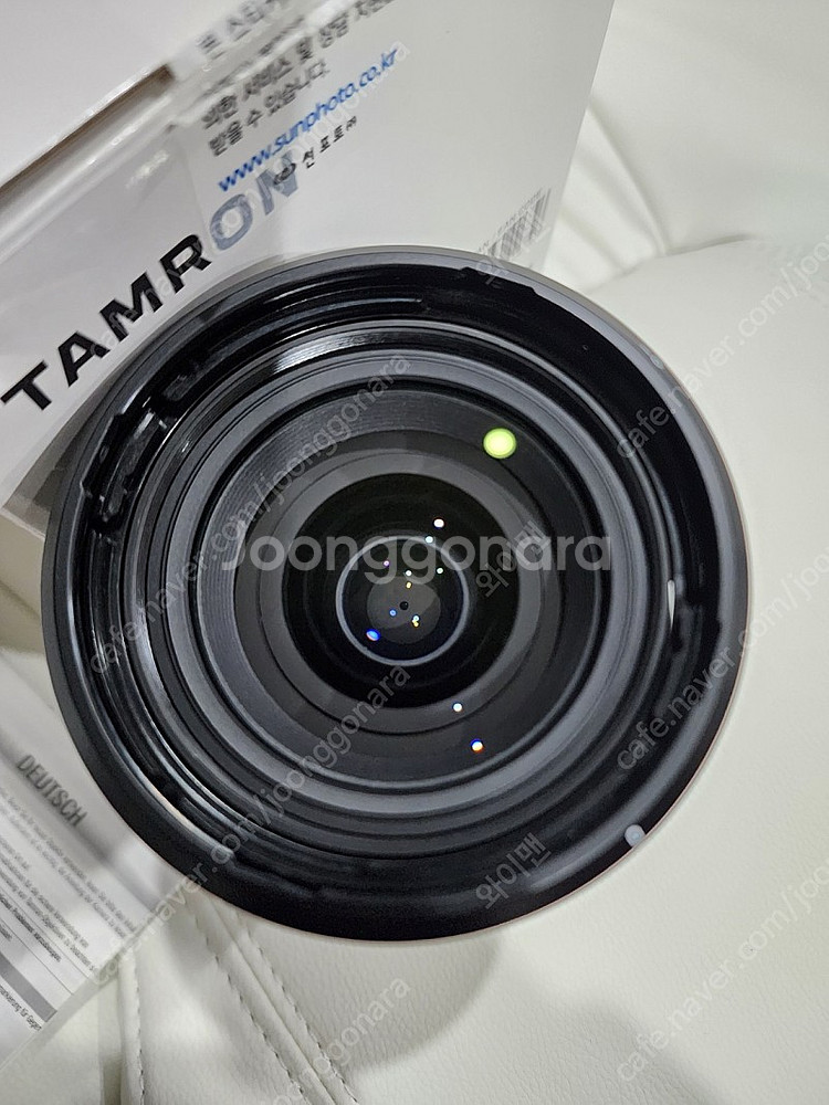 탐론 2875 g2 소니마운트 미사용신동품--4
