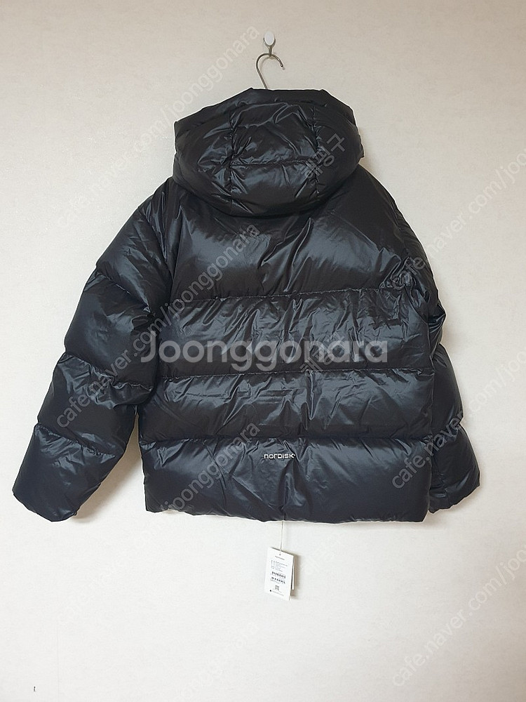 노르디스크 다운 후드 점퍼--1