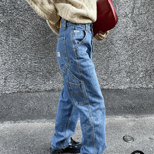 모데스트무드 이스트 워크 데님 0