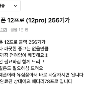 아이폰 12pro