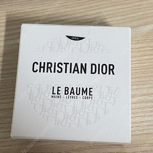 크리스챤 디올 르 밤 christian dior LE BAUME 50ml 미개봉새제품