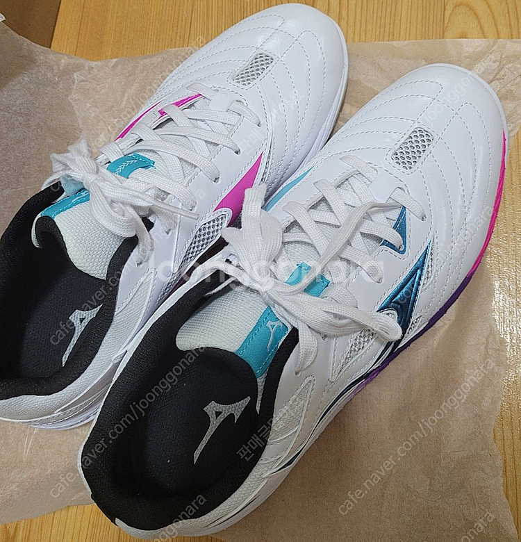 미즈노 웨이브 드라이브 9 265 size--0