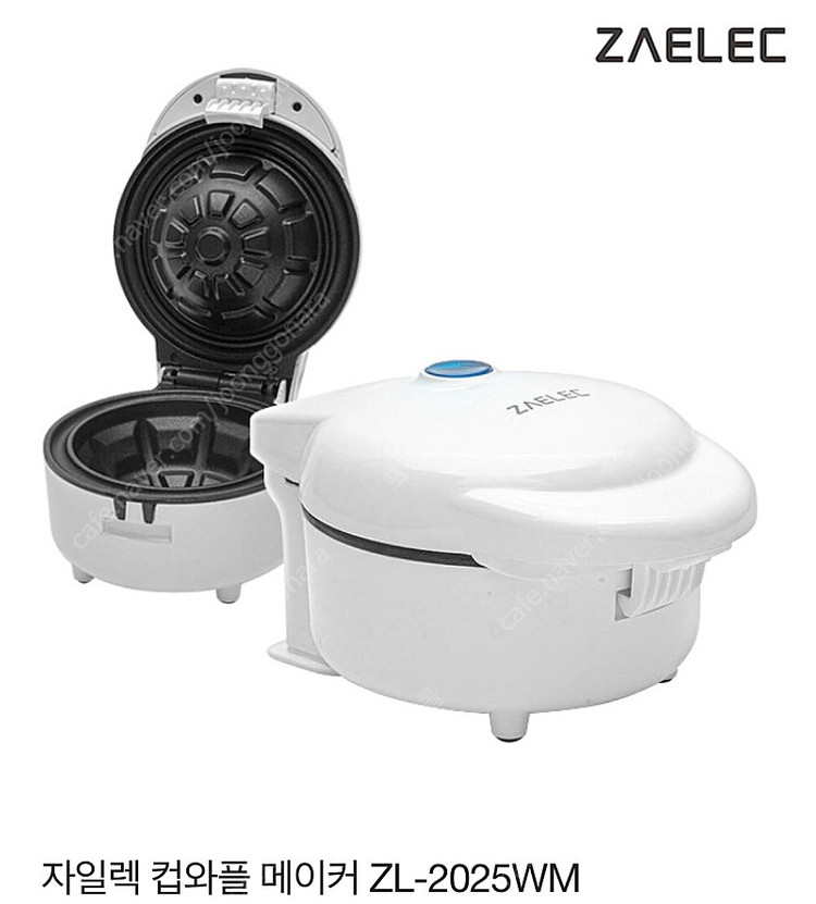 자일렉 컵와플 메이커 ZL-2025WM 새상품 이미지