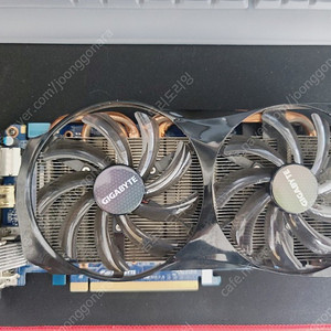 지포스 gtx660 오버클럭 OC제품 2기가 gpu