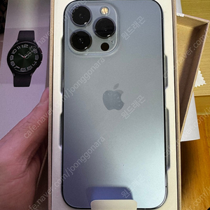 [판매] 아이폰13PRO 1TB 시에라블루