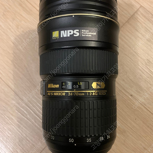 니콘 AF-S 24-70 2.8G ED 급처.렌즈.카메라.nikkon