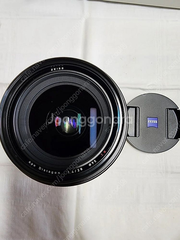 ZEISS Otus 85mm ZE마운트 렌즈 (신품급)...--8