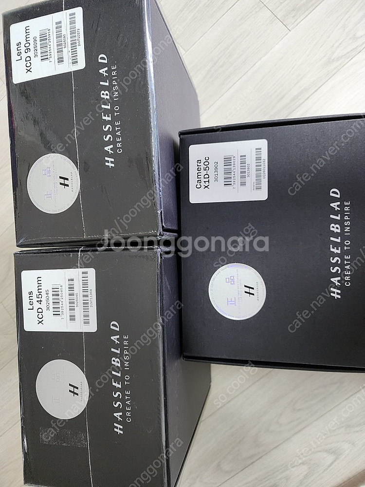 핫셀블라드X1D-50c + XCD 45mm + XCD ...--0