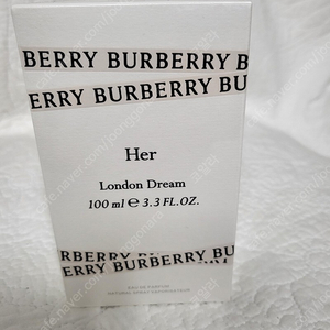 버버리 허 런던드림 (Burberry Her London Dream) 여성향수 100ml