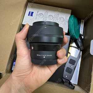 후지 시그마 x마운트 56mm 1.4