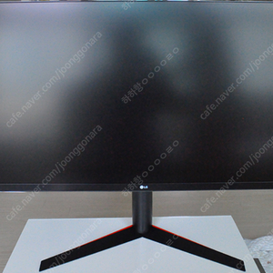 LG 32GK650F 엘지 울트라기어 게이밍 모니터 144hz QHD