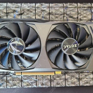 zotac rtx3060ti 그래픽카드 팝니다.