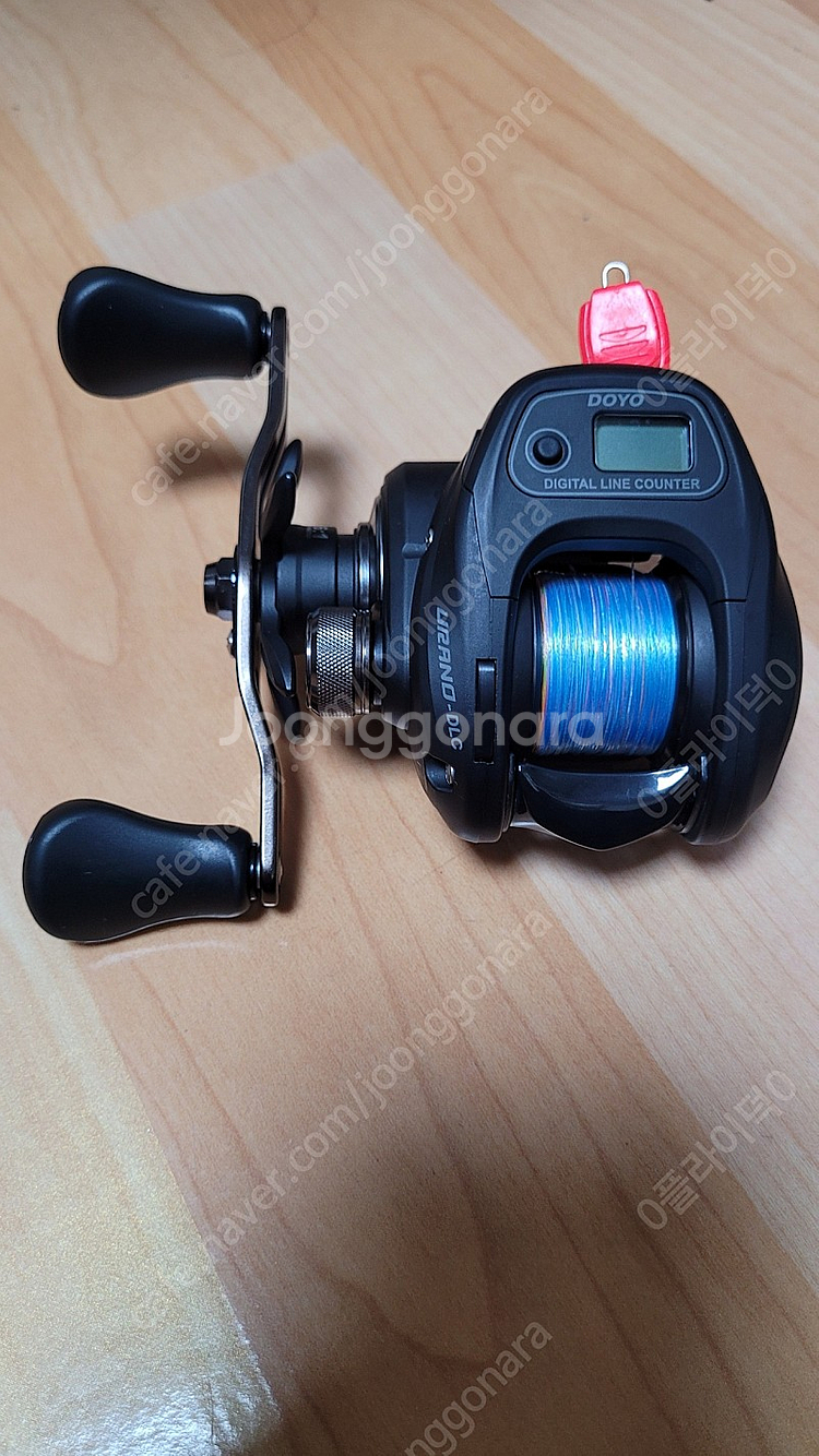 도요 우라노 DLC 5점대 좌핸들 베이트릴--0