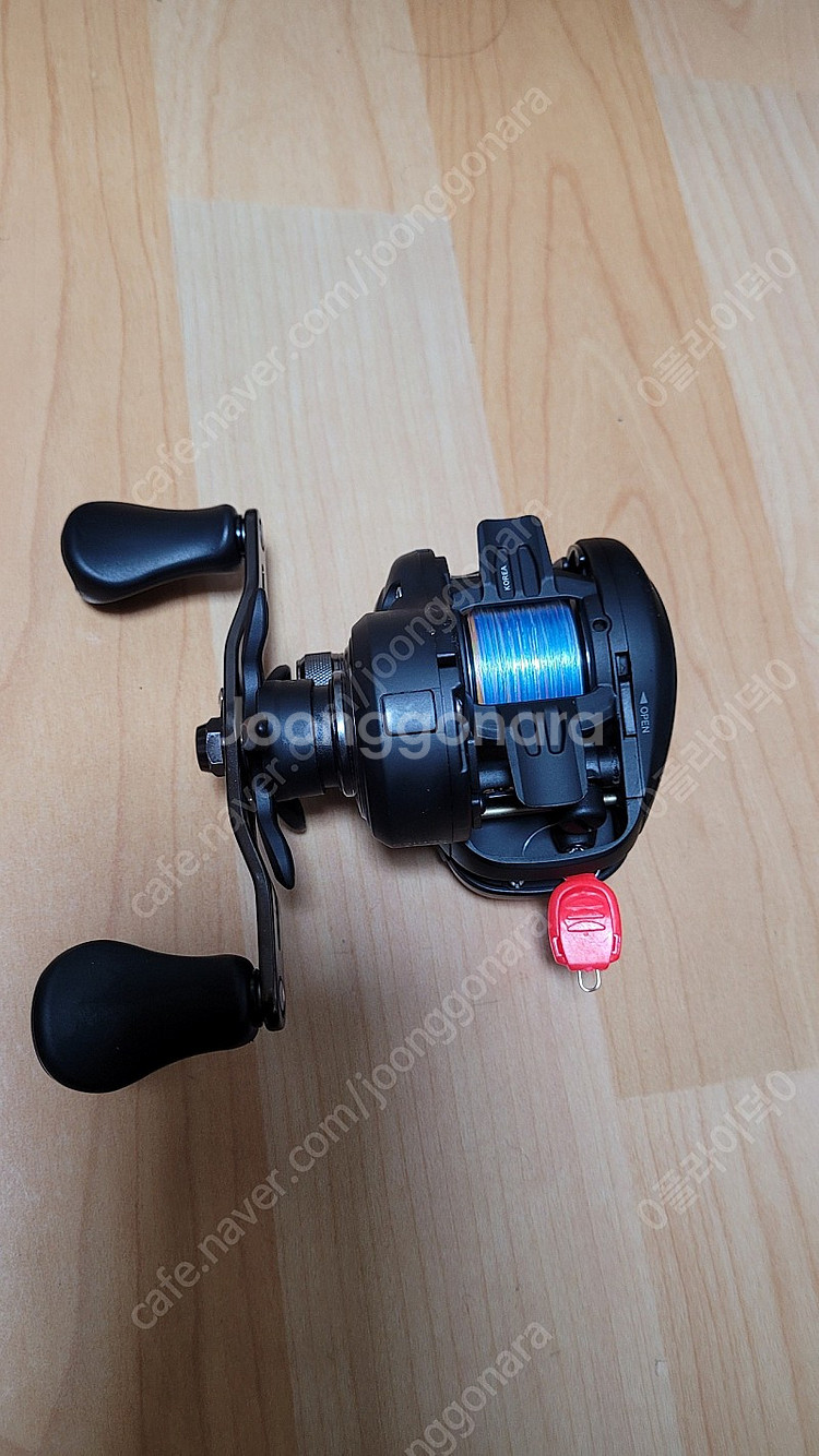 도요 우라노 DLC 5점대 좌핸들 베이트릴--2