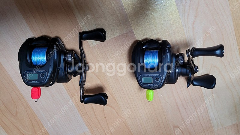 도요 우라노 DLC 5점대 좌핸들 베이트릴--5