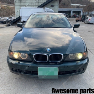 BMW 530i E39 306S3 3.0가솔린 2001년식 E56862 272,411Km 분해 판매합니다