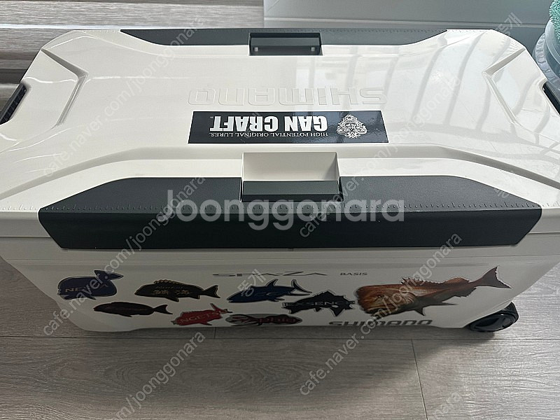 시마노 스파자 베이시스 35L 아이스박스--1