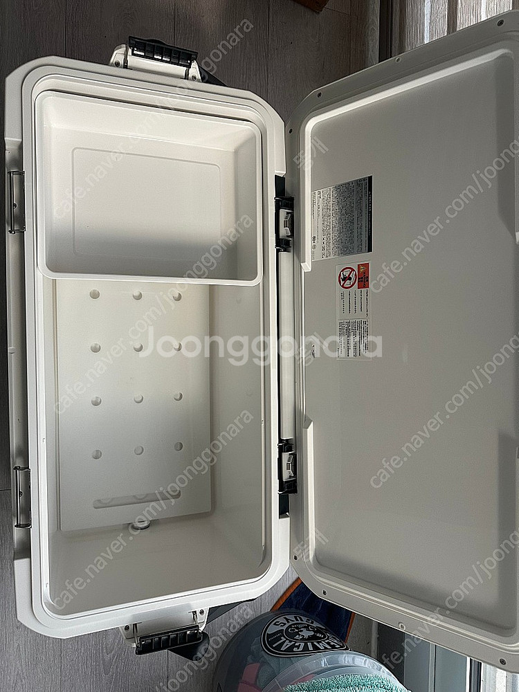 시마노 스파자 베이시스 35L 아이스박스--2
