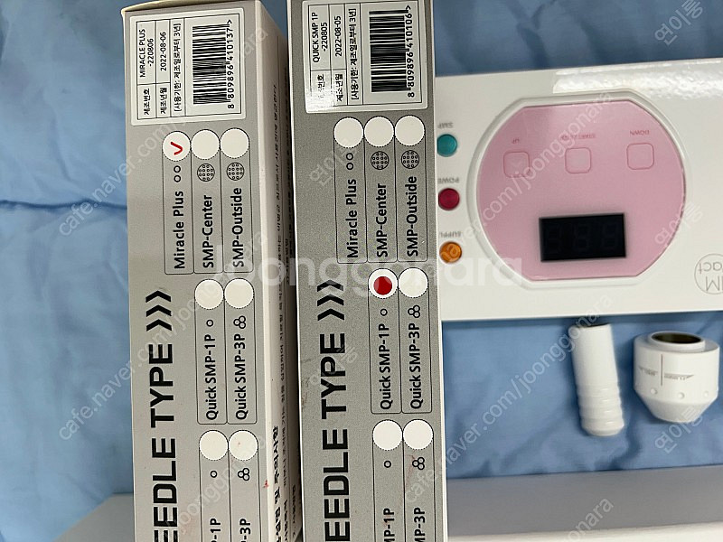 임뷰티 임팩트머신 오토머신 smp머신 제이투머신 에스클...--3