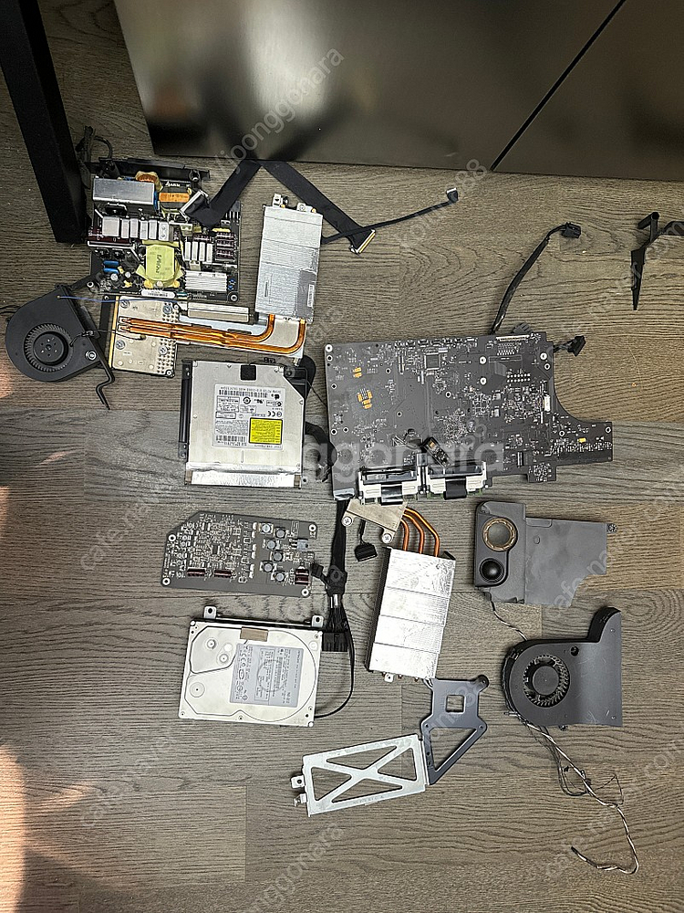 2011 아이맥 27인치 부품 a1312--0