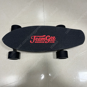 teamgee h3 mini 전동 스케이트보드