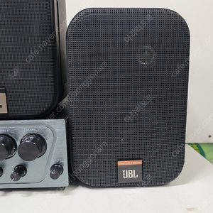 카페스피커 JBL 4개와 앰프 MA-240 팔아요