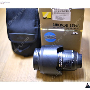 NIKON AF-s 24-70N