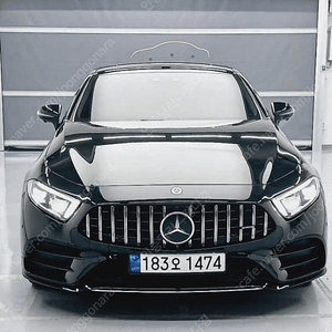 벤츠CLS클래스 C257 CLS 400d 4MATIC AMG Line