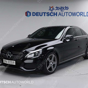 벤츠C클래스 W205 C200 아방가르드 (5인승)