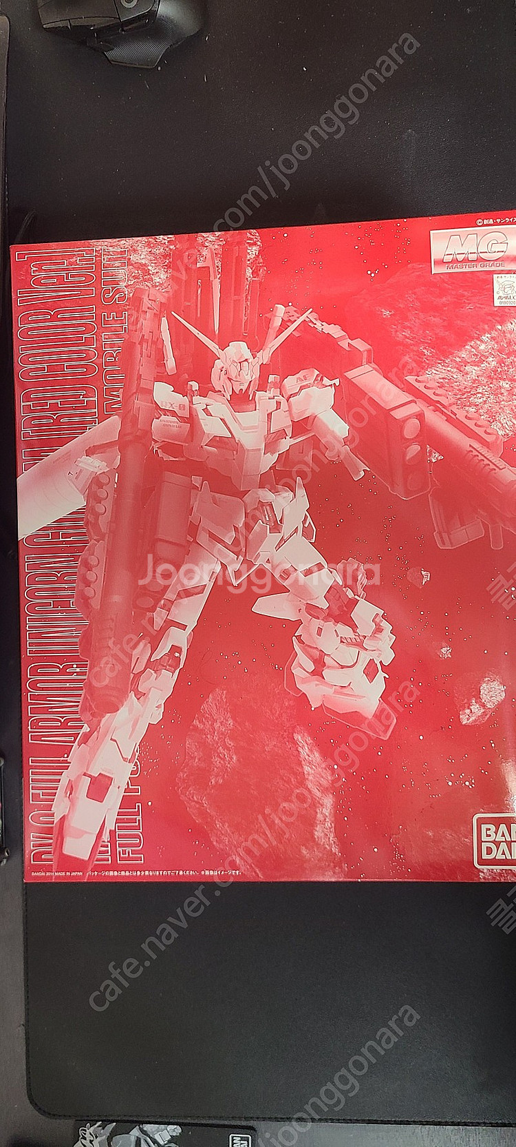 건담 한정판 팝니다(클럽G PG MG RG HG)--5