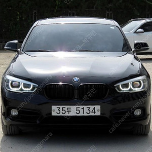 BMW 1시리즈(2세대) 5도어 118d 스포츠 라인 중고차 팝니다