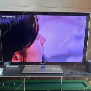 삼성 55인치 TV (UN55B8000)