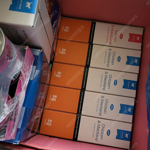 조공 필로 캣 닭&고등어, 리틀제주 닭