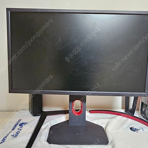 벤큐 XL2546K 240HZ 모니터