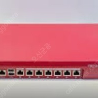 Watchguard Firewall VPN Appliance NC2AE8