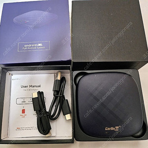카링킷프로2 CPC200-Tbox Plus (8GB-128GB) Carlinkit 안드로이드AI박스