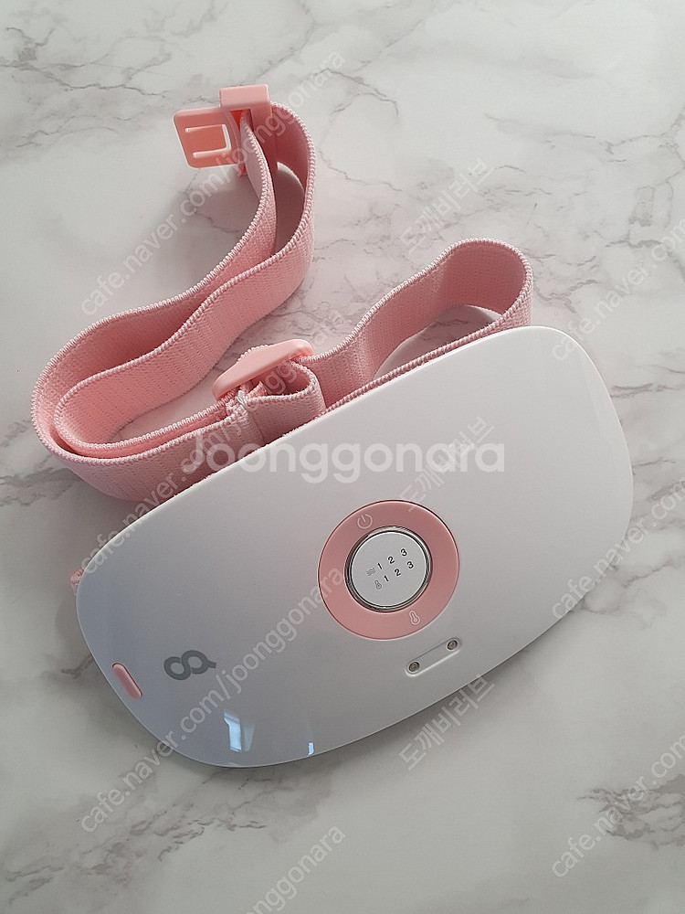 오아 매직키퍼 온열마사지기--0