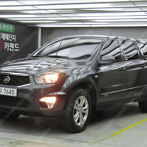 KG모빌리티(쌍용) 더뉴코란도스포츠 CX5(2WD) 클럽할부 전액할부 탁송가능 당일출고가능