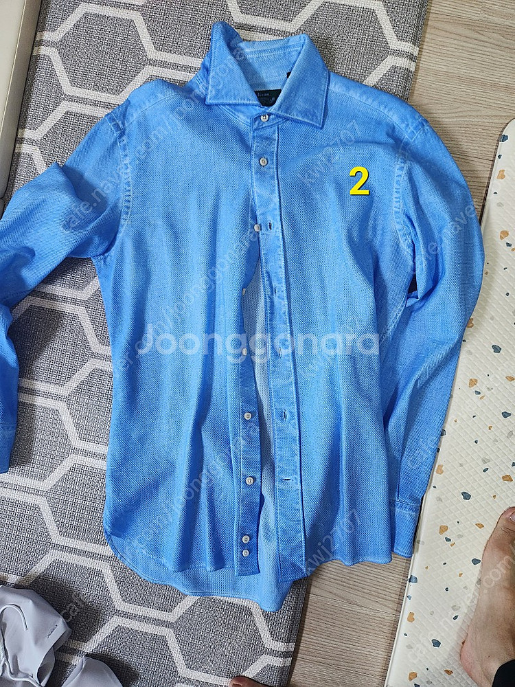 엘가노벰버 셔츠 여러장 팝니다~--1