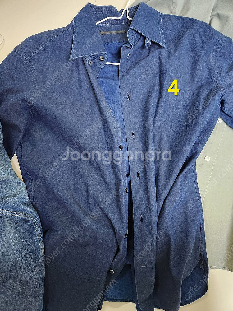 엘가노벰버 셔츠 여러장 팝니다~--3