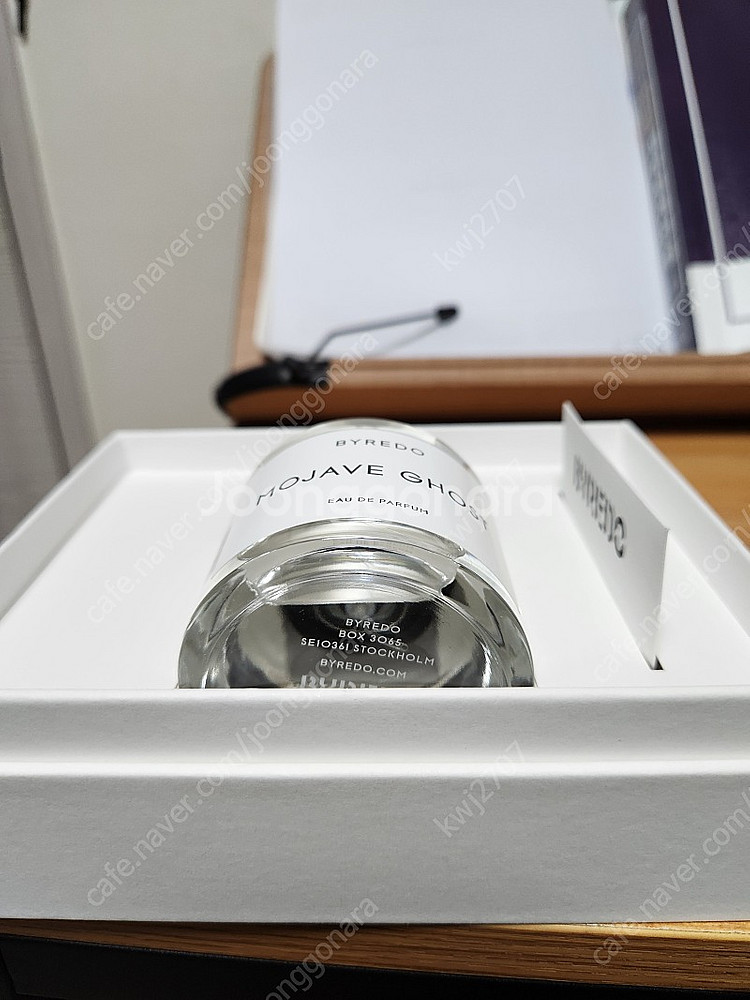 모하비고스트 100ml팝니다.--2